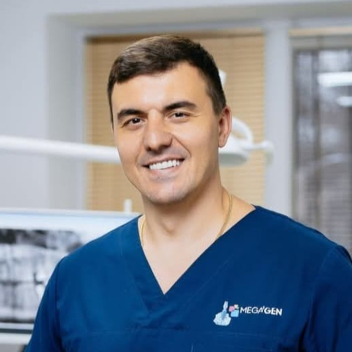 Dr. Andrei Bondari