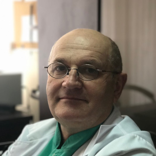 Dr. Eduard Eftodiev — Neurosurgeon