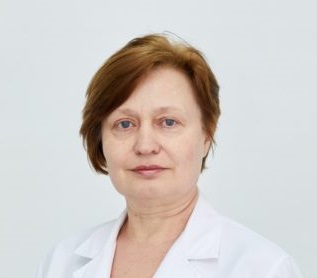 Dr. Elena Babara — Endocrinologist