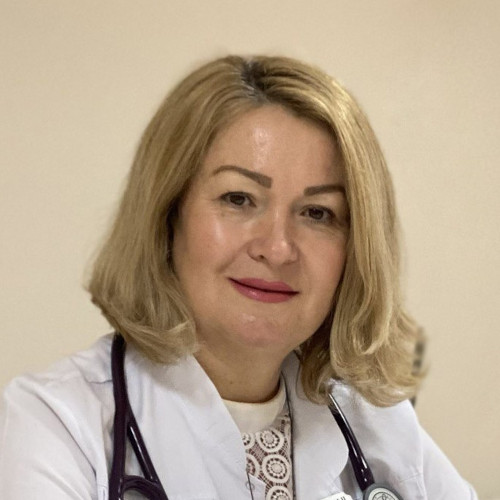 Dr. Ina Palii