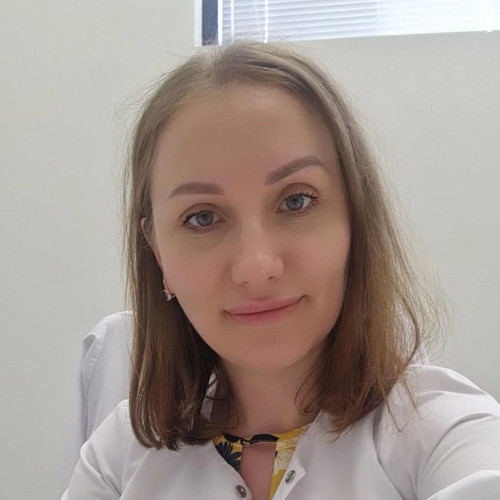 Dr. Maria Potrîmba — Dermatologist, skin and STI specialist, aesthetic medicine doctor