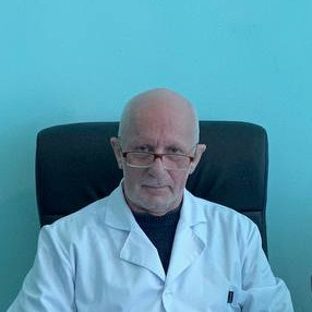 Dr. Victor Zabelin — Orthopedist, traumatologist
